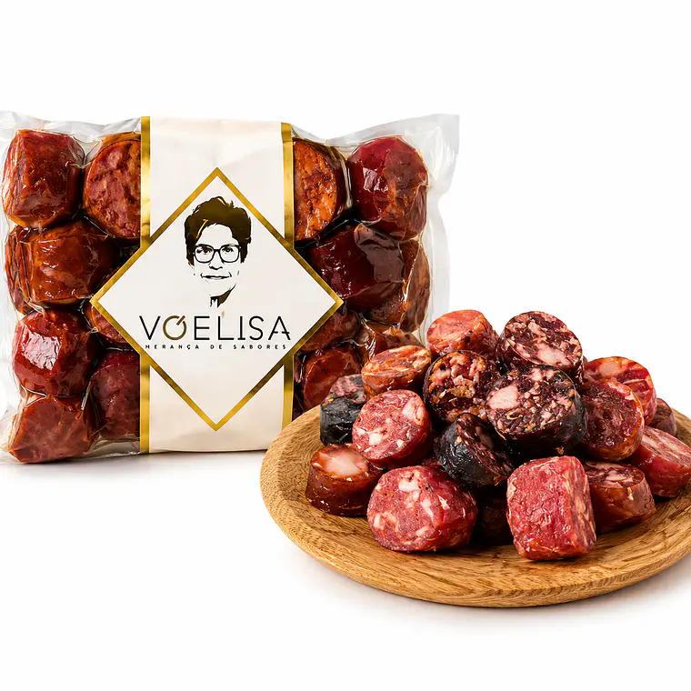 Sortido para Cozido Tradicional 300gr 2