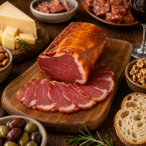 Lombo Ibérico Artesanal