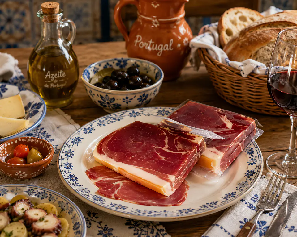Boneless Ham Chunks 1