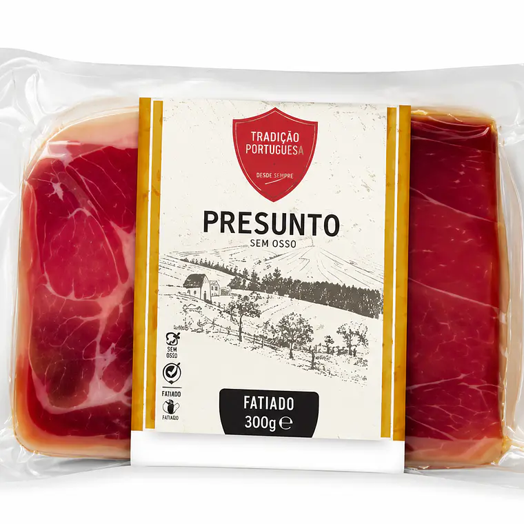 Nacos de Presunto sem osso  2