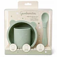 Silicone Baby Meal Pack – 3 Pieces - thumbnail 2