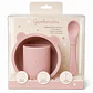 Silicone Baby Meal Pack – 3 Pieces - thumbnail 3