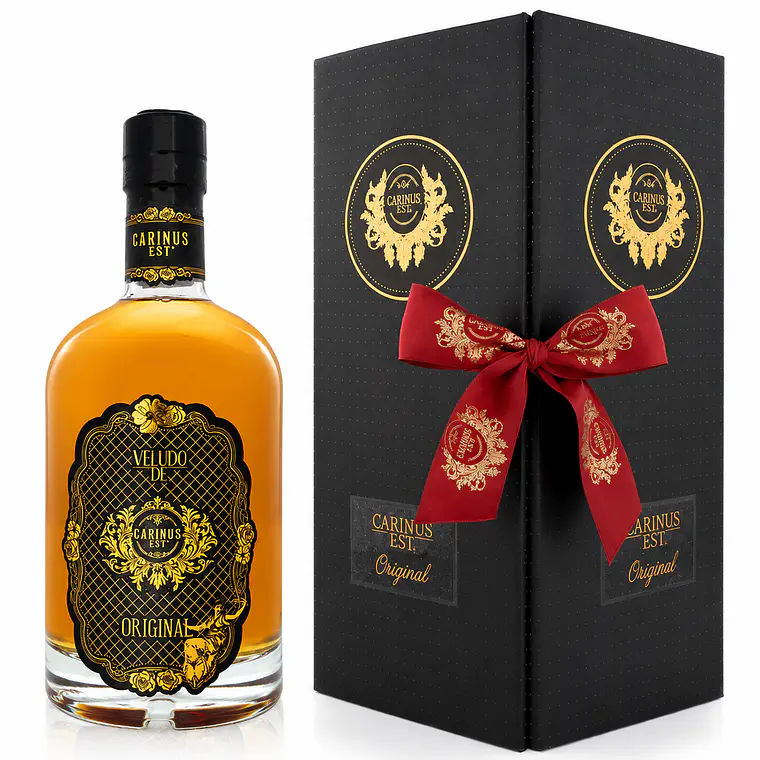 Licor Original 500ml 1