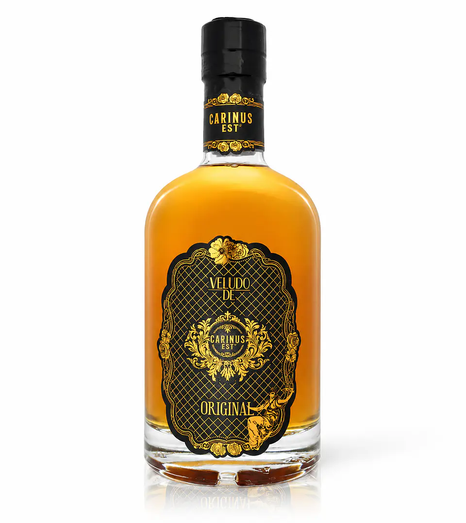 Licor Original 500ml 2