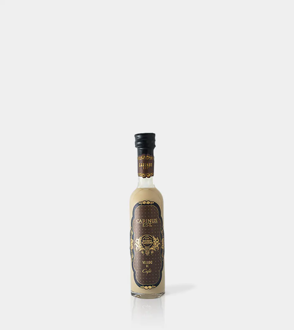 Licor 50ml em caixa de presente com laço 9