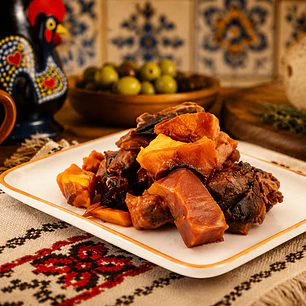 Sortido de Fumeiro Tradicional embalado à vácuo