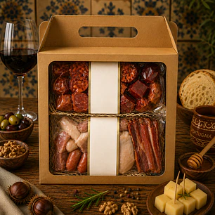 Pack Tradição Portuguesa – Sortido para Cozido & Sortido de Fumeiro