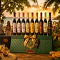Liqueur artisanale en coffret cadeau avec ruban - 200 ml - vignette 1