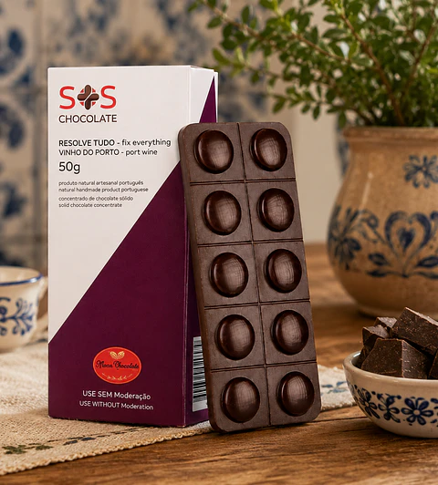 SOS Chocolat – La solution à tous les problèmes (ou presque !)
