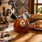Aged White Wine Vinegar – 500ml Artisanal Amphora Bottle - thumbnail 1
