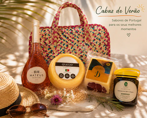 Cabaz de Verão Gourmet