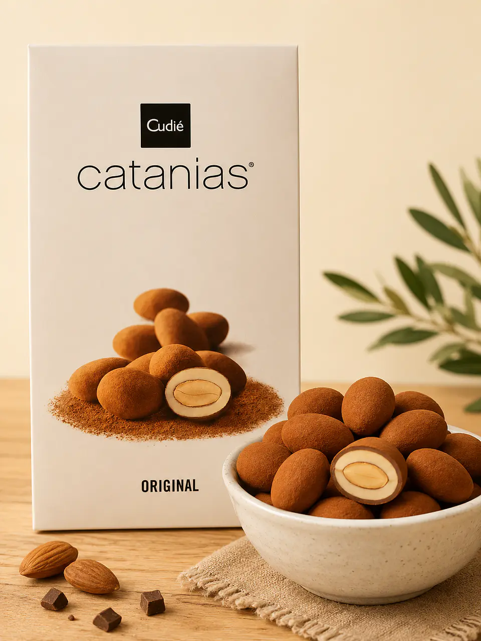 Amêndoa caramelizada gourmet 1