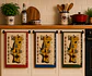 Paquete de toallas de cocina, Mapa de Portugal - Miniatura 2