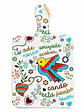 Tábua de Cozinha Decorativa Portuguesa – 25,5 x 10 cm - thumbnail 2