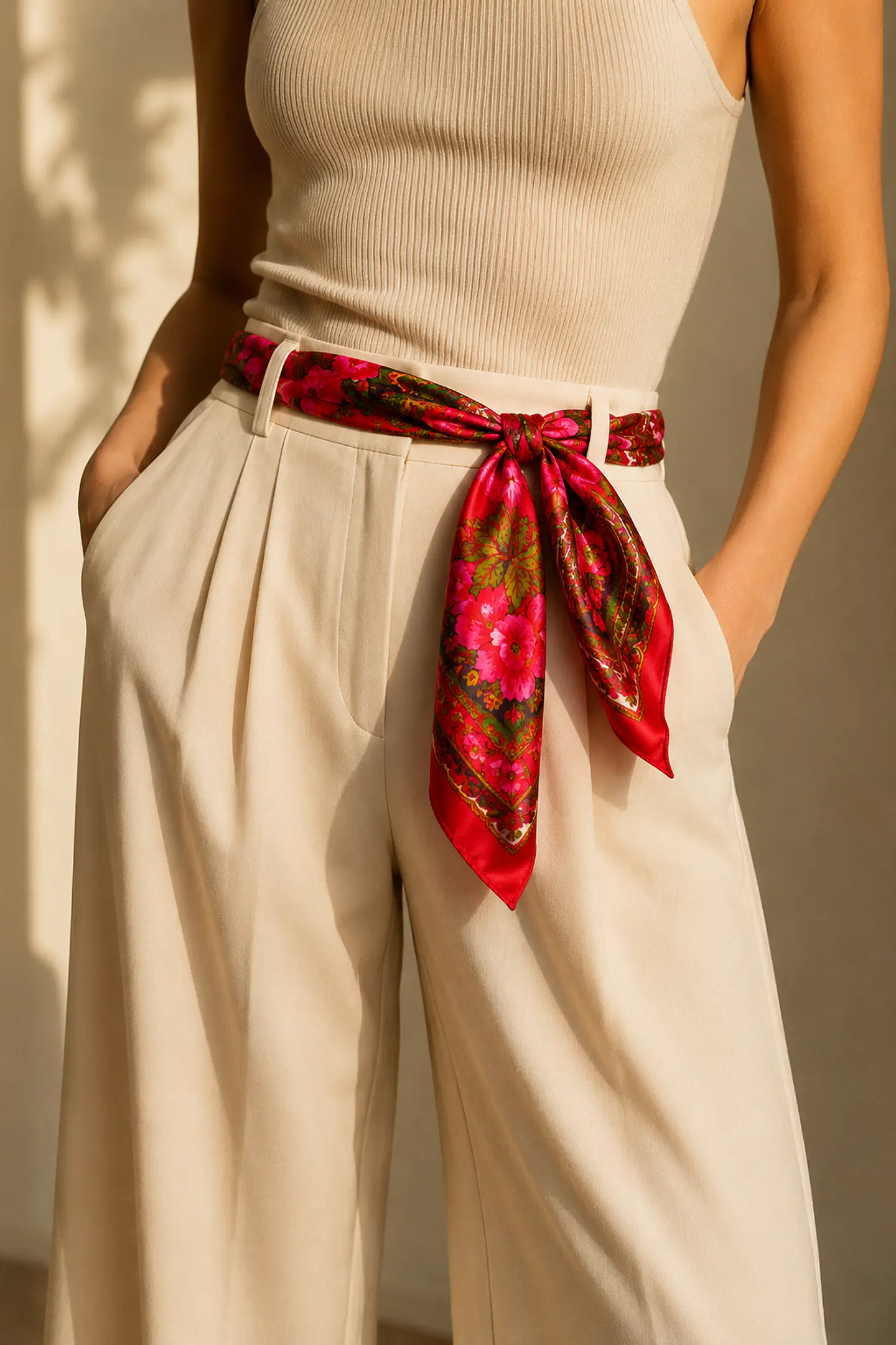 Traditional Portuguese handkerchief, 1.20 m 2