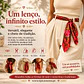 Traditional Portuguese handkerchief, 1.20 m - thumbnail 1