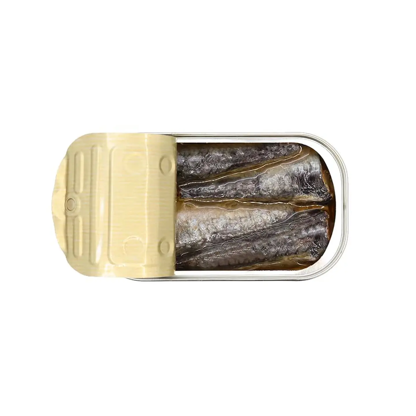 Sardinhas em óleo picante 2
