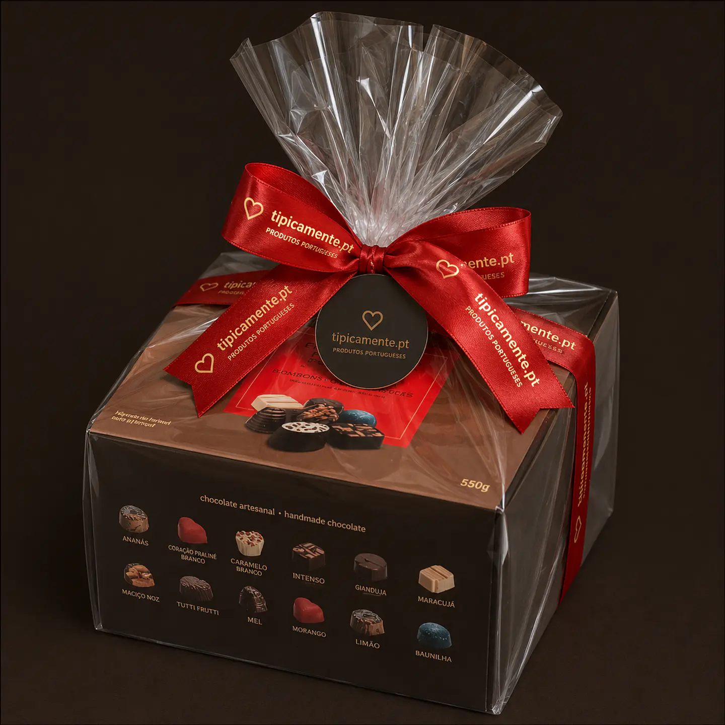 Caixa Premium de 48 Bombons Sortidos  2
