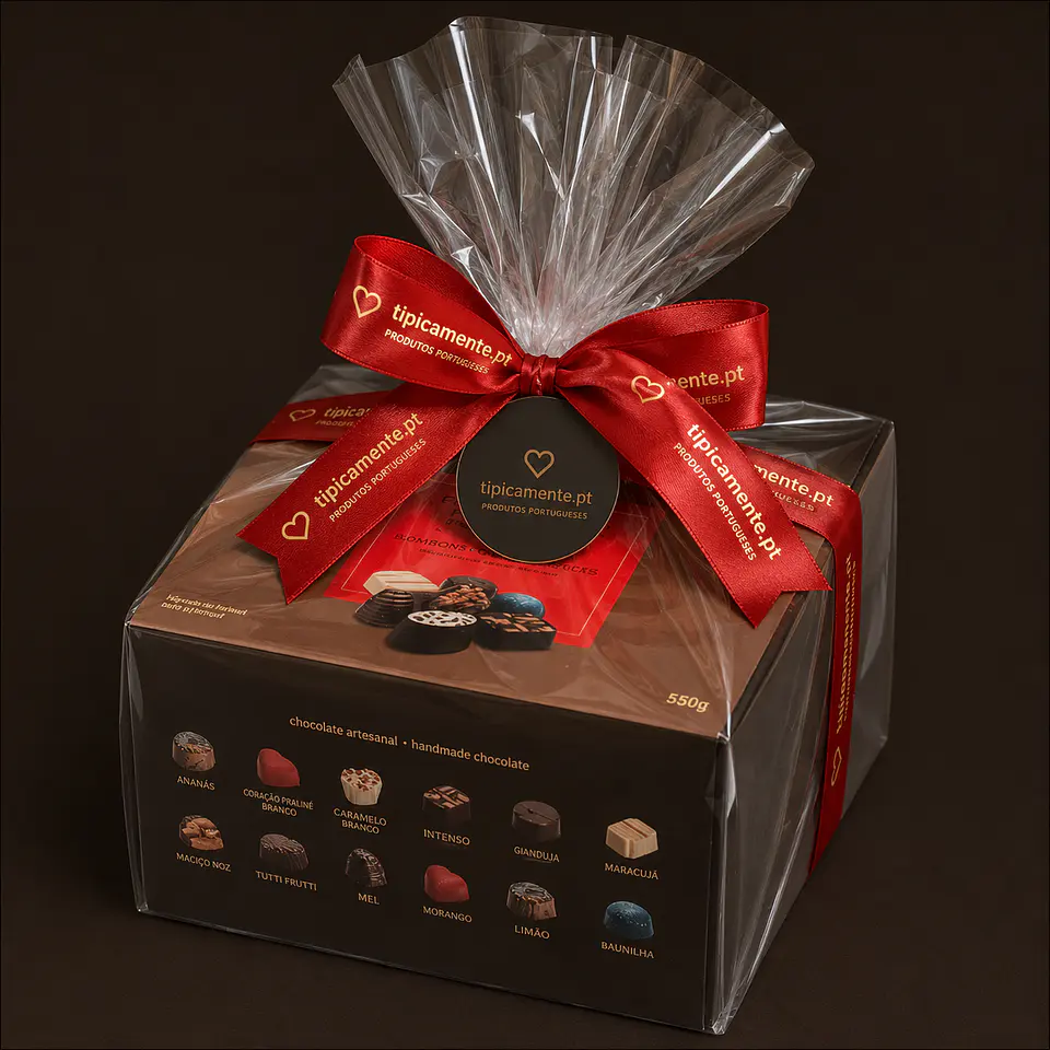 Caixa Premium de 48 Bombons Sortidos  2