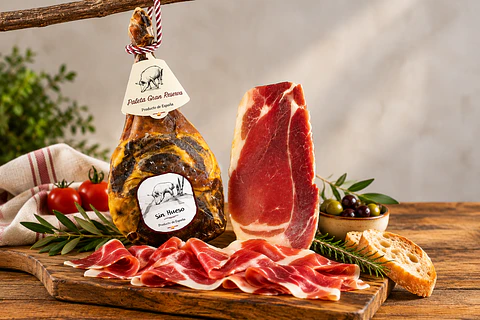 Presunto Paleta Reserva 4kg