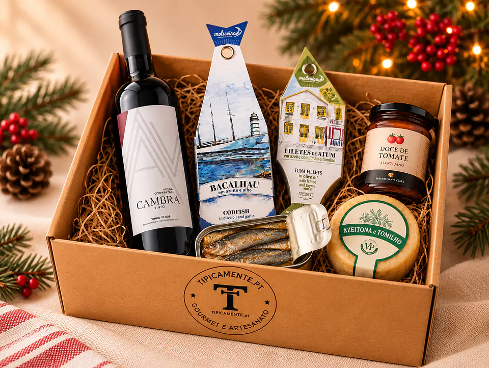 Flavours of the Sea Hamper 1