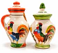 Lot de miel 100 % naturel – 2 pots peints à la main  - vignette 2