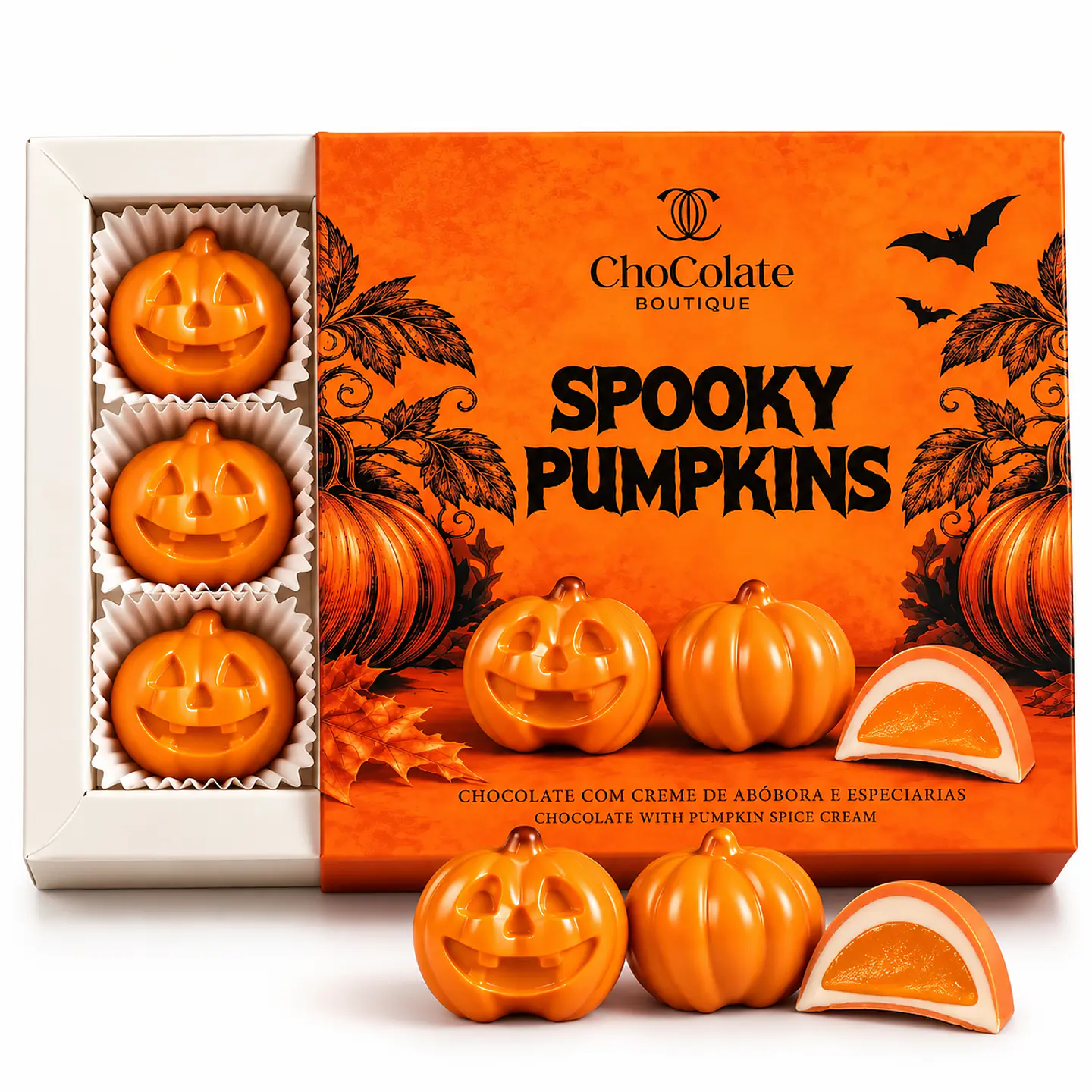 Caixa Especial Halloween 1