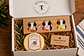 Cabaz Gourmet Queijo de Mistura & Néctares BIO - Miniatura 1