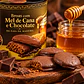 Cornbread with Sugarcane Honey and Chocolate from Madeira Island - thumbnail 2