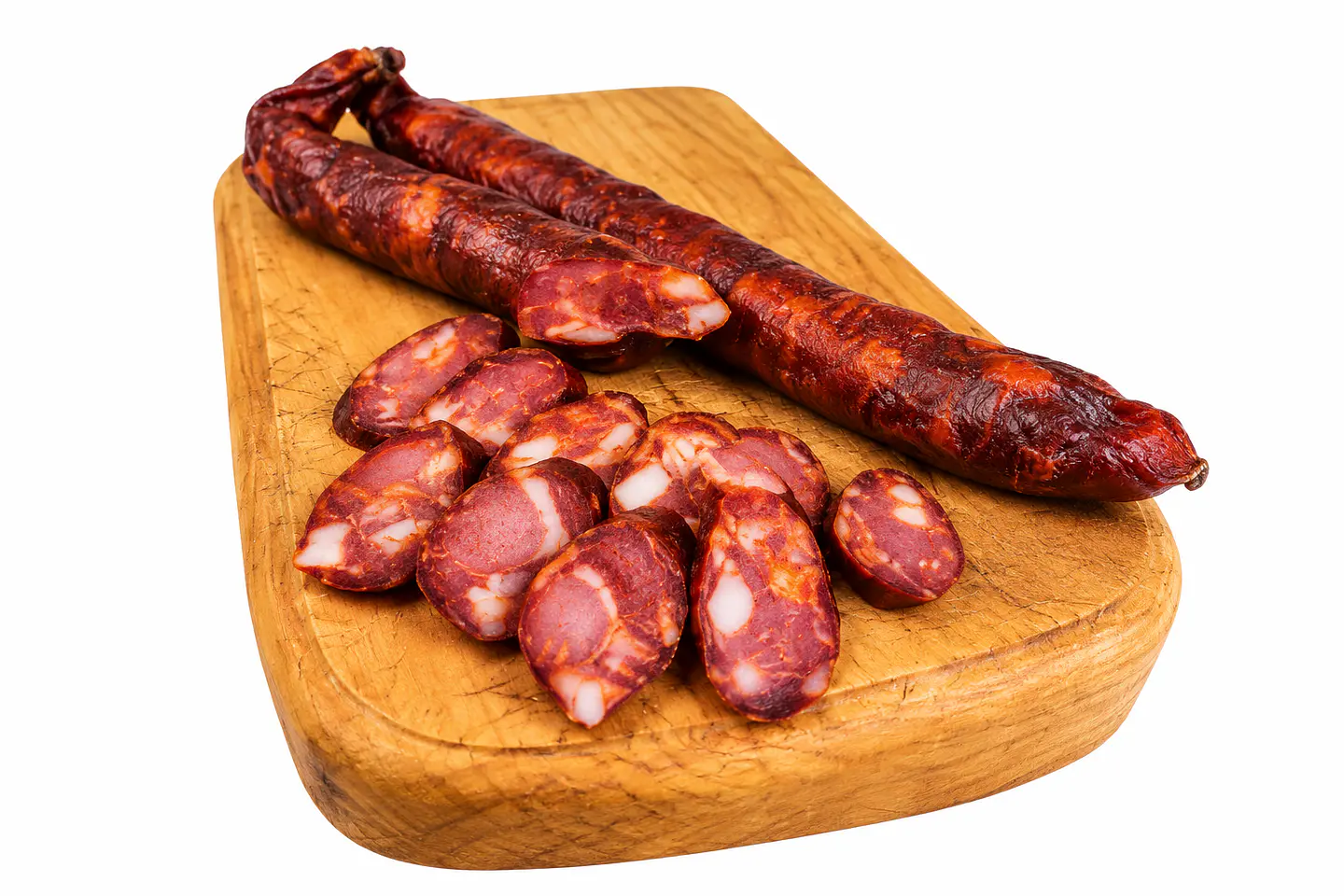 Chorizo tipo alentejano 1