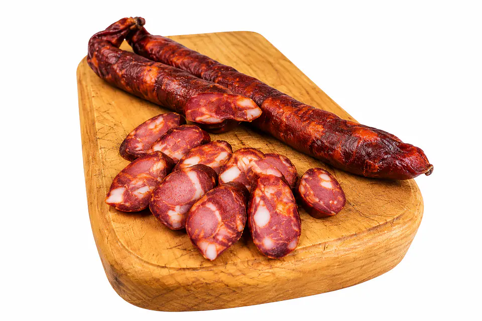 Chorizo tipo alentejano 1