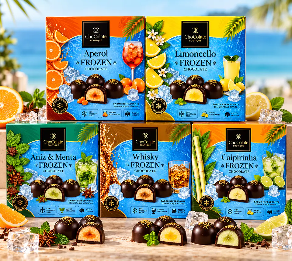 Frozen Bonbons – An Explosion of Flavor 1