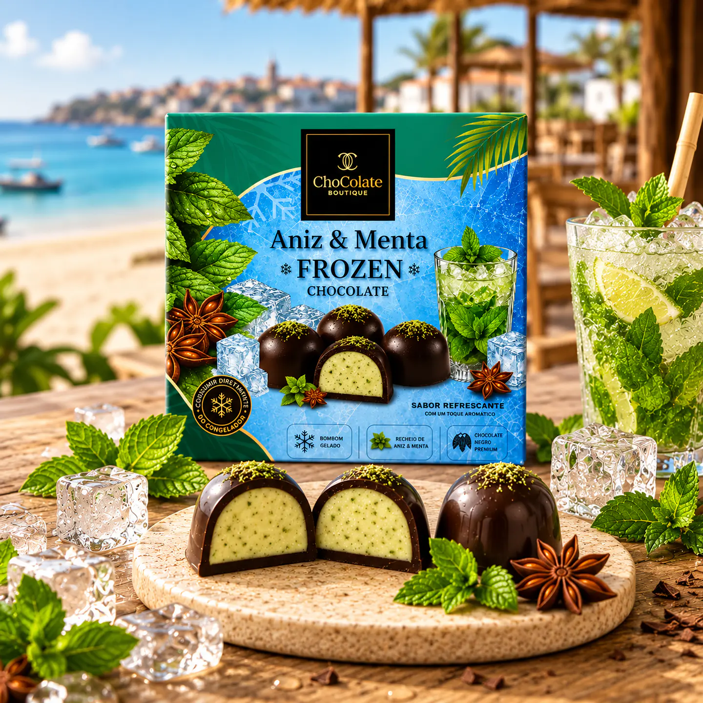 Frozen Bonbons – An Explosion of Flavor 2