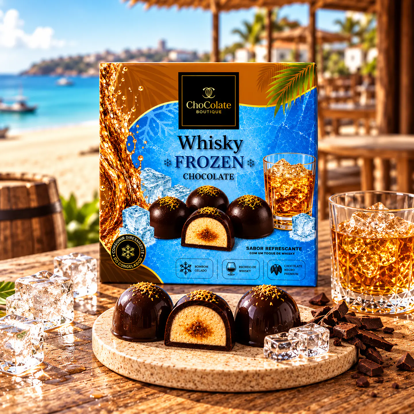 Frozen Bonbons – An Explosion of Flavor 5
