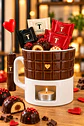 Fondue de Chocolate – Um Presente Doce e Irresistível! 🍫❤️ - Thumbnail 1
