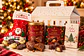 Cabaz Casa Doce Magia – Chocolates - Thumbnail 1