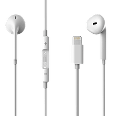 Audífonos Apple EarPods con Conector Lightning