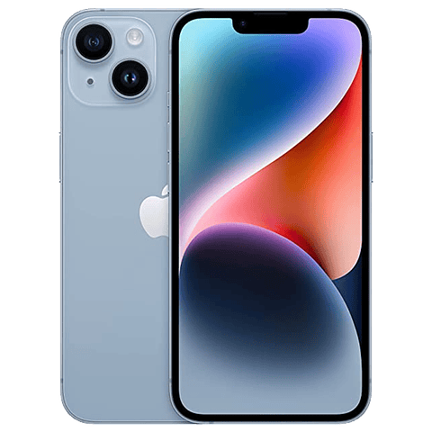iPhone 14 128 GB Exhibición
