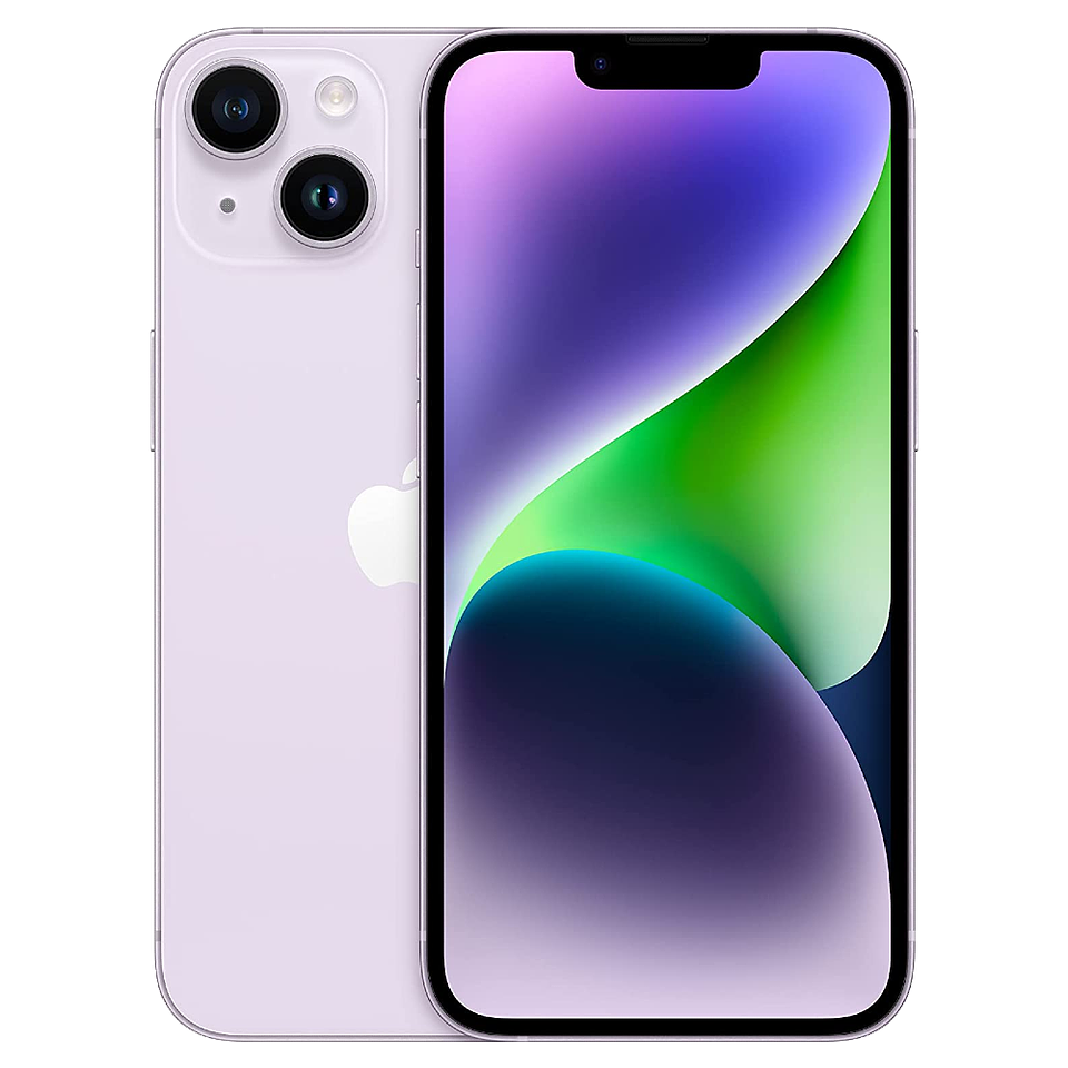 iPhone 14 128 GB Exhibición 1