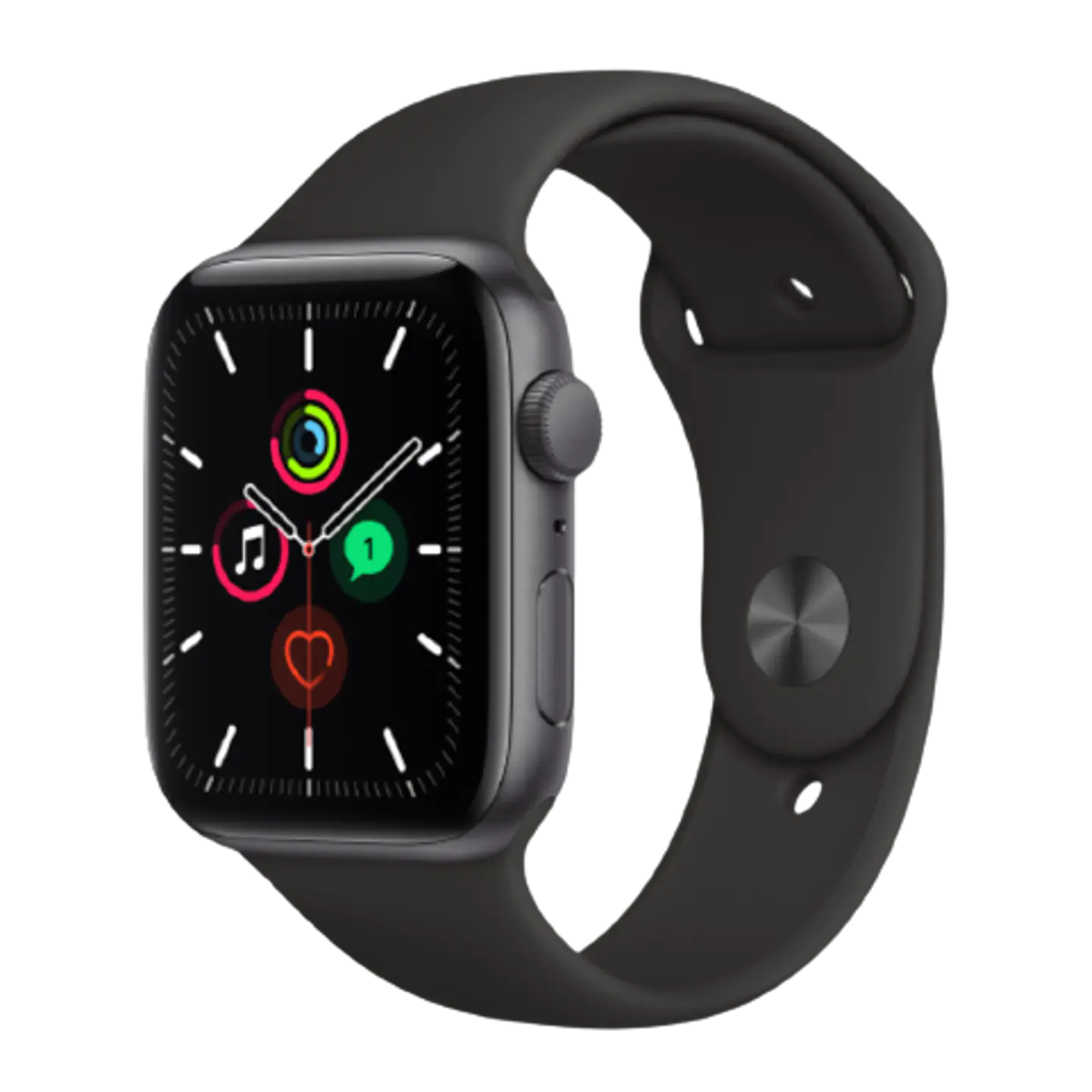 Apple Watch SE 44 MM Exhibición  1
