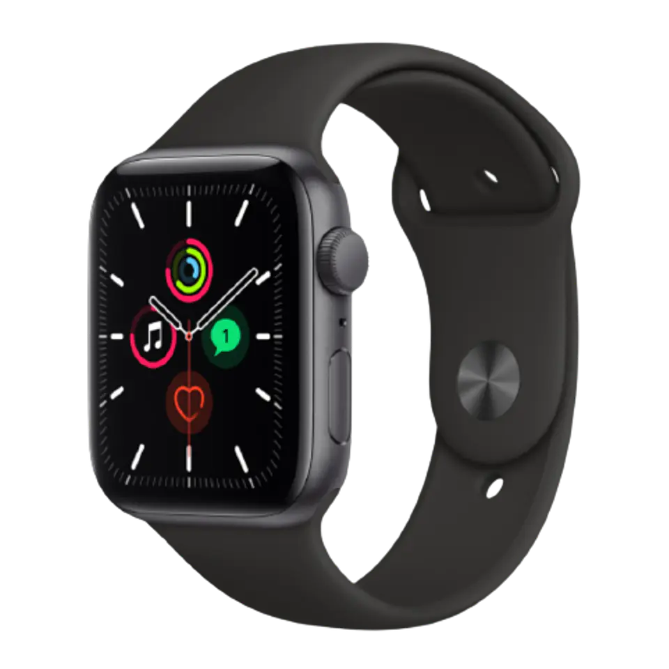 Apple Watch SE 44 MM Exhibición  1