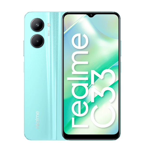 Realme C33 128 GB  1