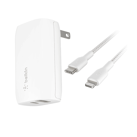 Cargador Completo Belkin 20W 
