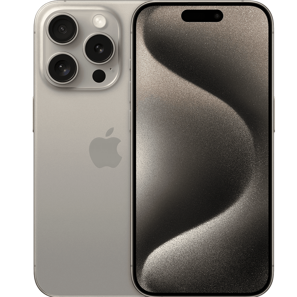 iPhone 15 Pro 128 GB Exhibición 2