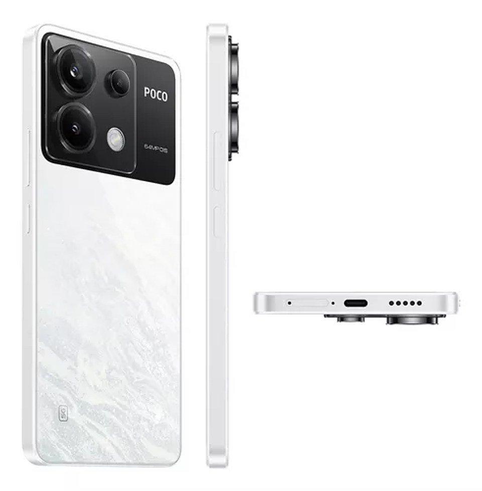 PocoPhone X6 5G 256 GB 2