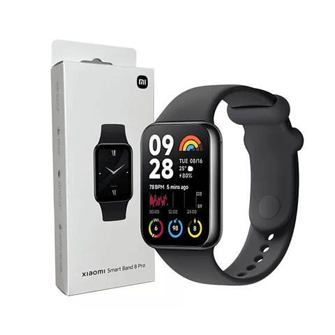 Xiaomi Smart Band 8 Pro 