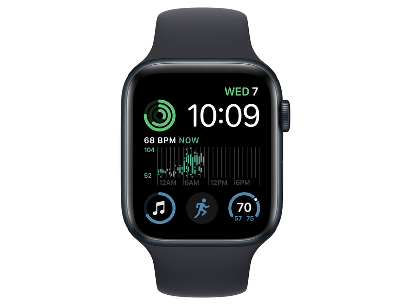 Apple Watch SE 2 GEN GPS 44 MM  2