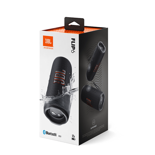 Parlante JBL Flip 6  3