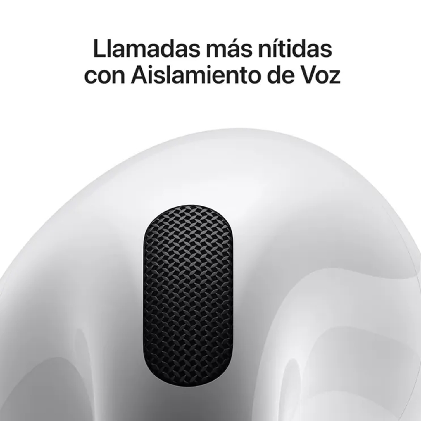 Audífonos AirPods 4 Generación con Cancelación de Ruido  2