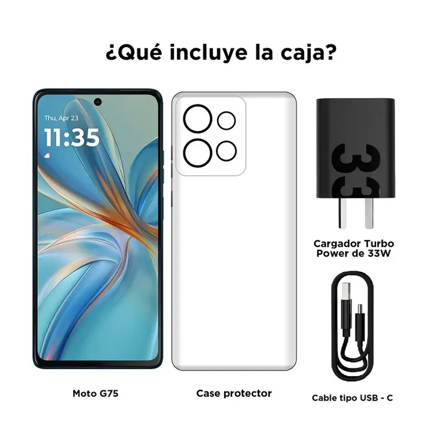 Motorola Moto G75 5G 256 GB  3